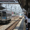 JR四国 瀬戸大橋線 8000系しおかぜ  2
