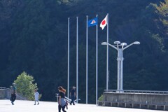 スタジアムエントランス