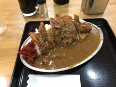 お昼