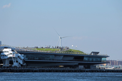 横浜港 大さん橋
