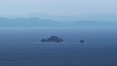 瀬戸内海  股島と小股島