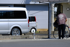 街角スナップ 2