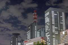 さいたま新都心夜景 4