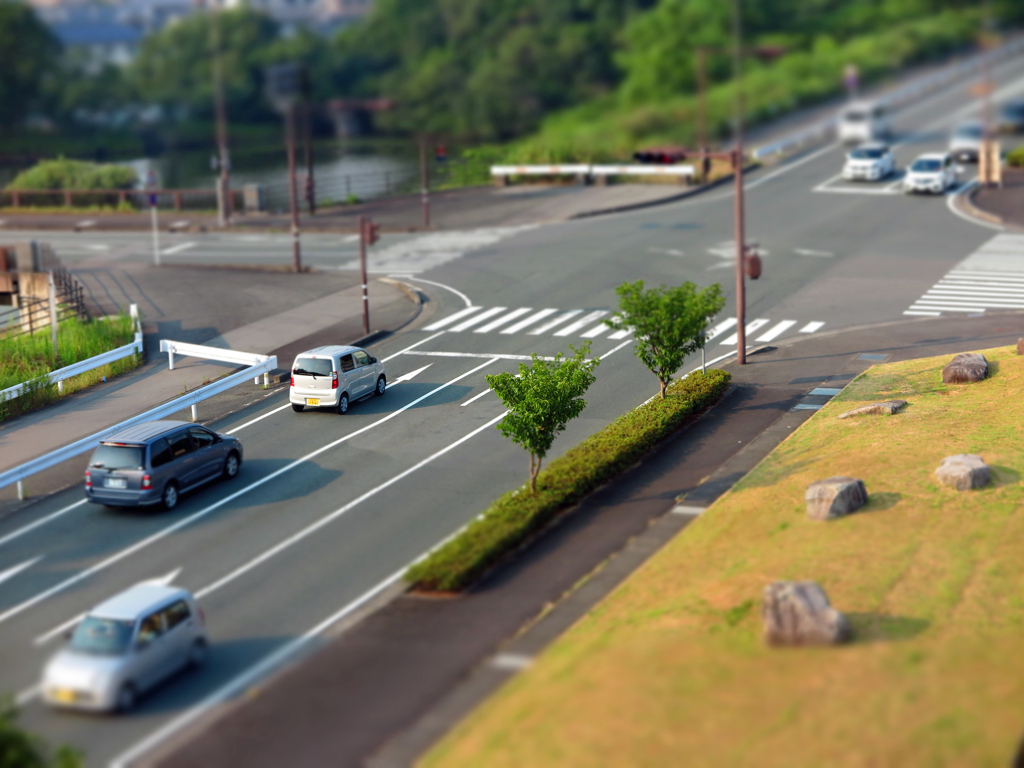 トイカメラ 効果