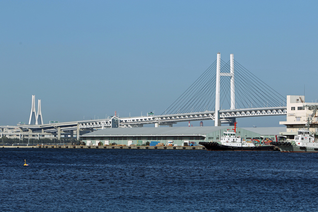 ベイブリッジ 