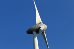 風力発電 プロペラ