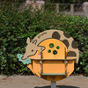 公園の遊具 1