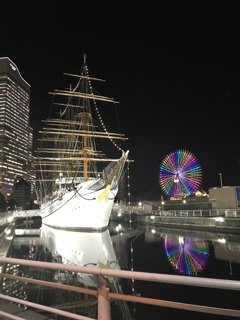 夜景
