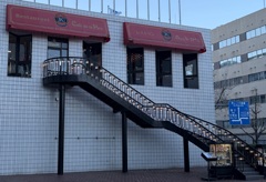 レトロレストラン