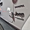 jeep Sahara 