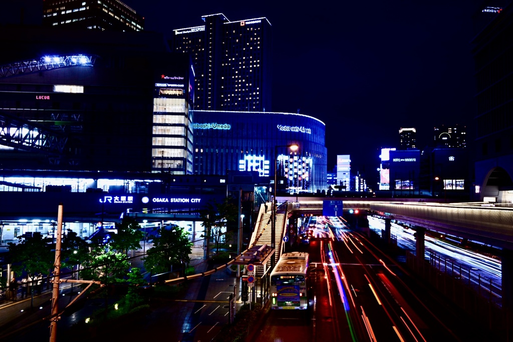 大阪駅