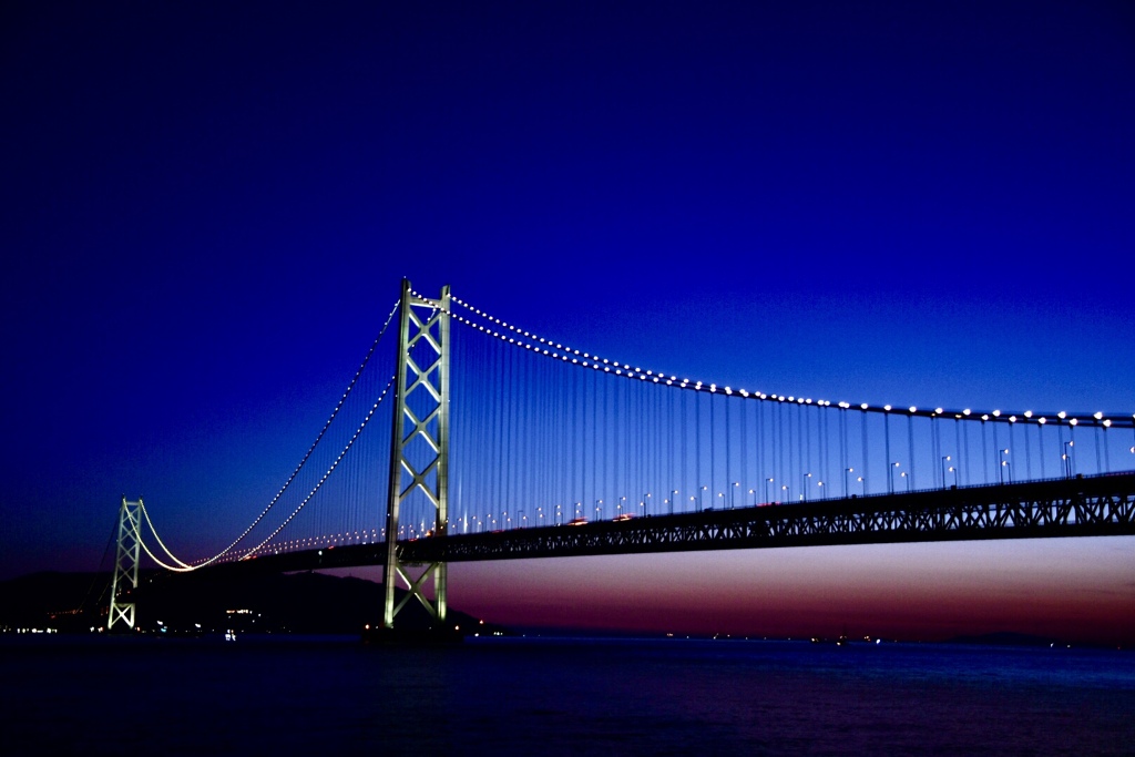 明石大橋
