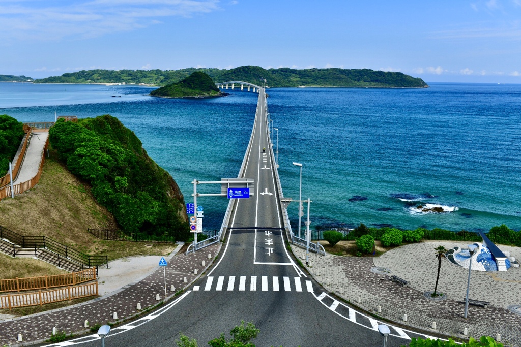 角島大橋