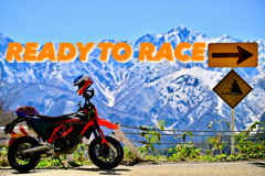 Ready to Race