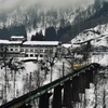 富山地方鉄道立山線