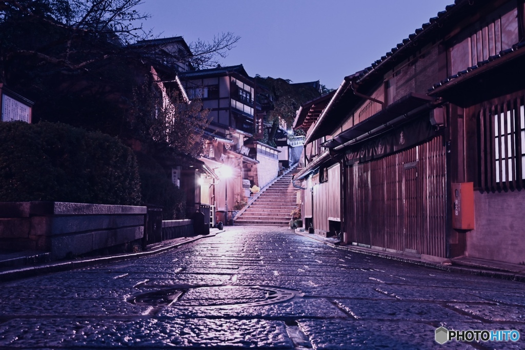 二寧坂（二年坂）