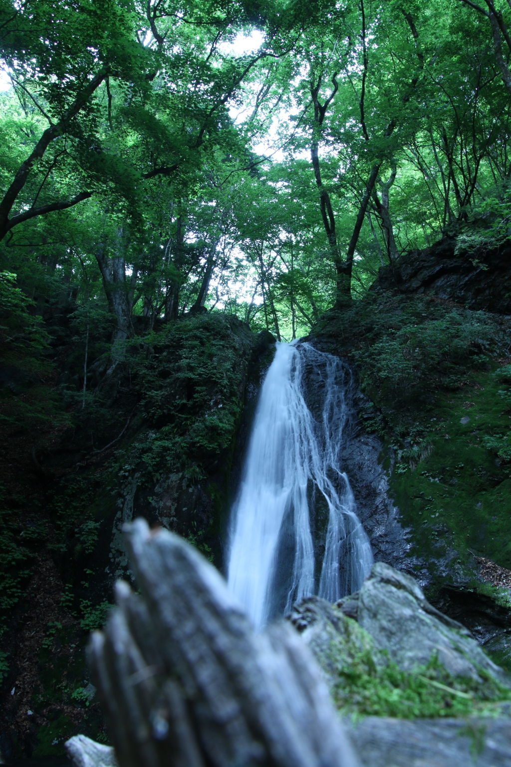 昇竜の滝