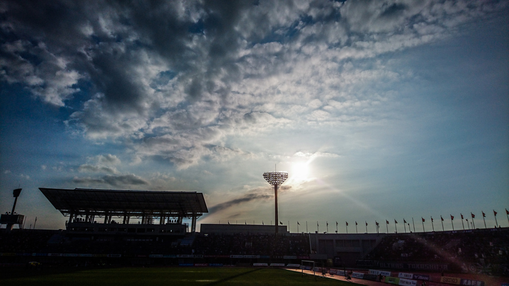 鳴門大塚ポカリスエットスタジアム