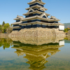松本城