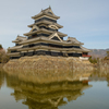 松本城