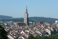 ベルン市街