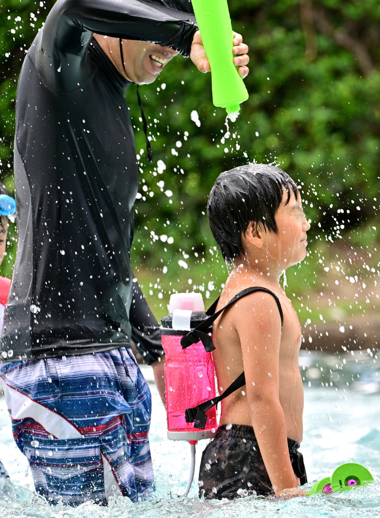 夏休み