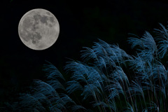 スーパームーン