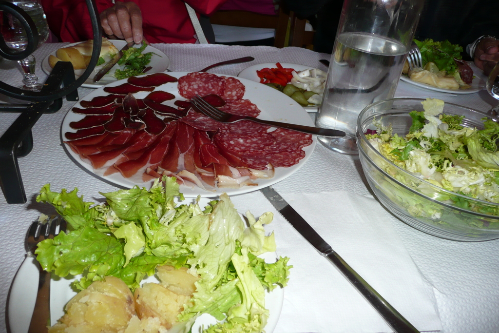スイス料理