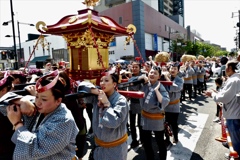 神輿軍団