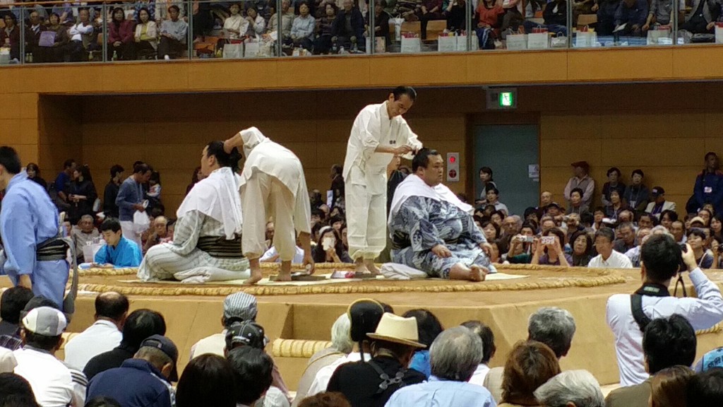 巡業の出来事3