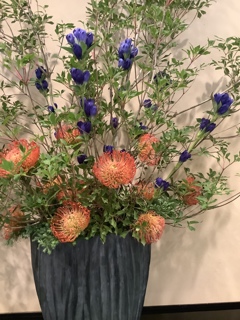 豪華なピンクッション