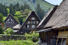 歴史の中の白川郷