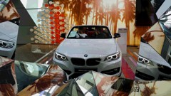 BMW展示場
