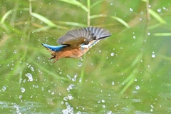 あ〜気持ち良かった！