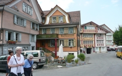 スイスの住宅2