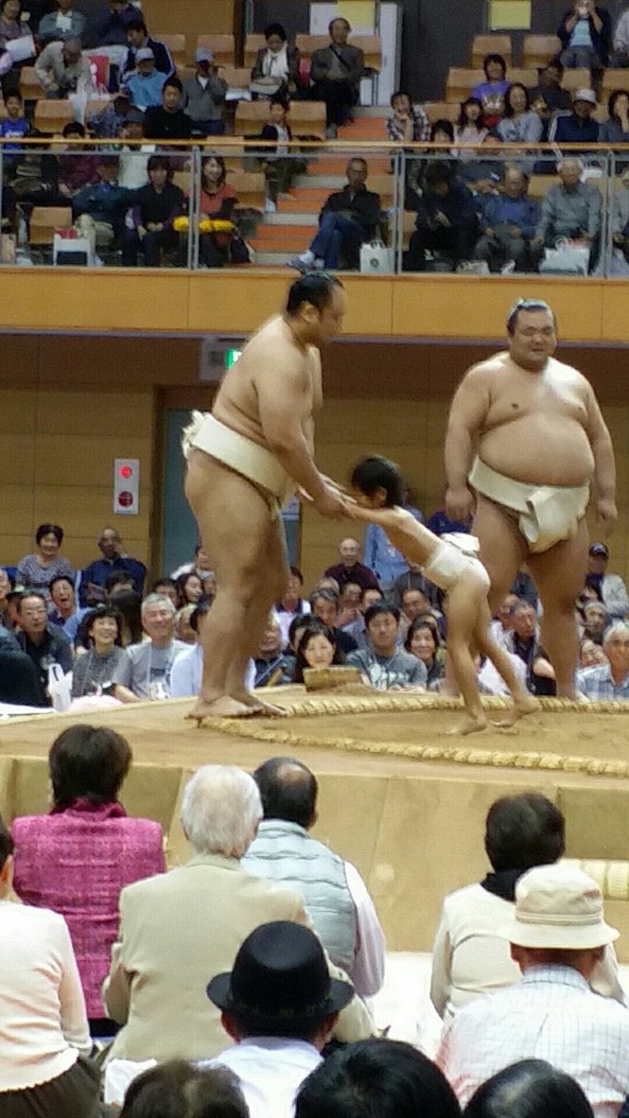 巡業の出来事2
