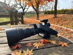 今年も忙しかった機材