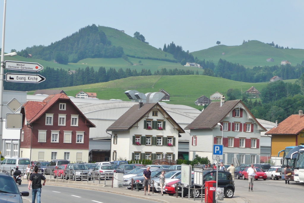 スイスの住宅3
