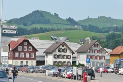 スイスの住宅3