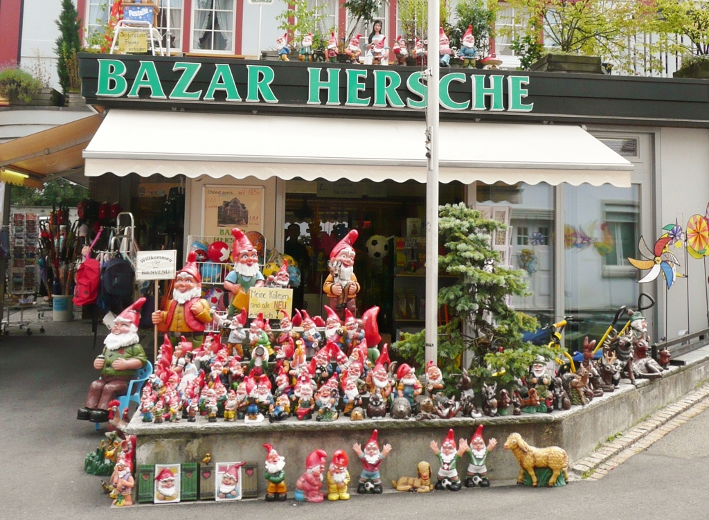 スイスの街角2