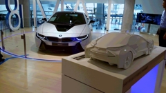BMW展示場2