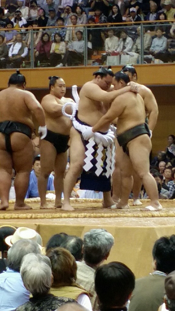 巡業の出来事4