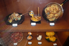 合羽橋食品サンプル