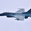 戦闘機がやって来ました