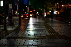 歩道