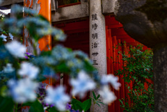 櫛田神社