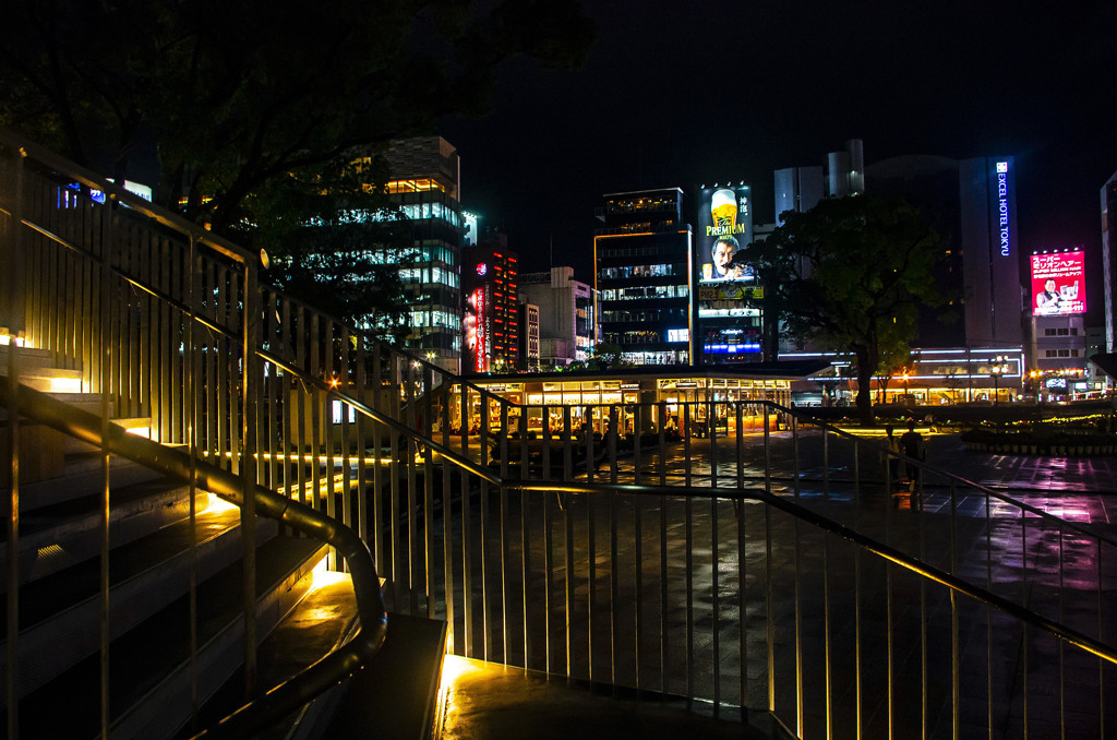 天神中央公園