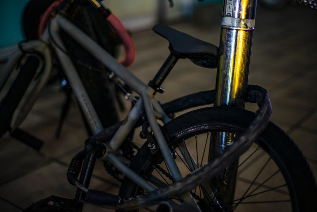 自転車