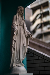 カトリック大名町教会 カトリック大名町教会