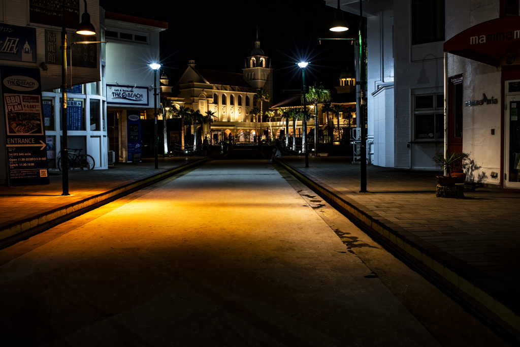 百道浜　マリゾン